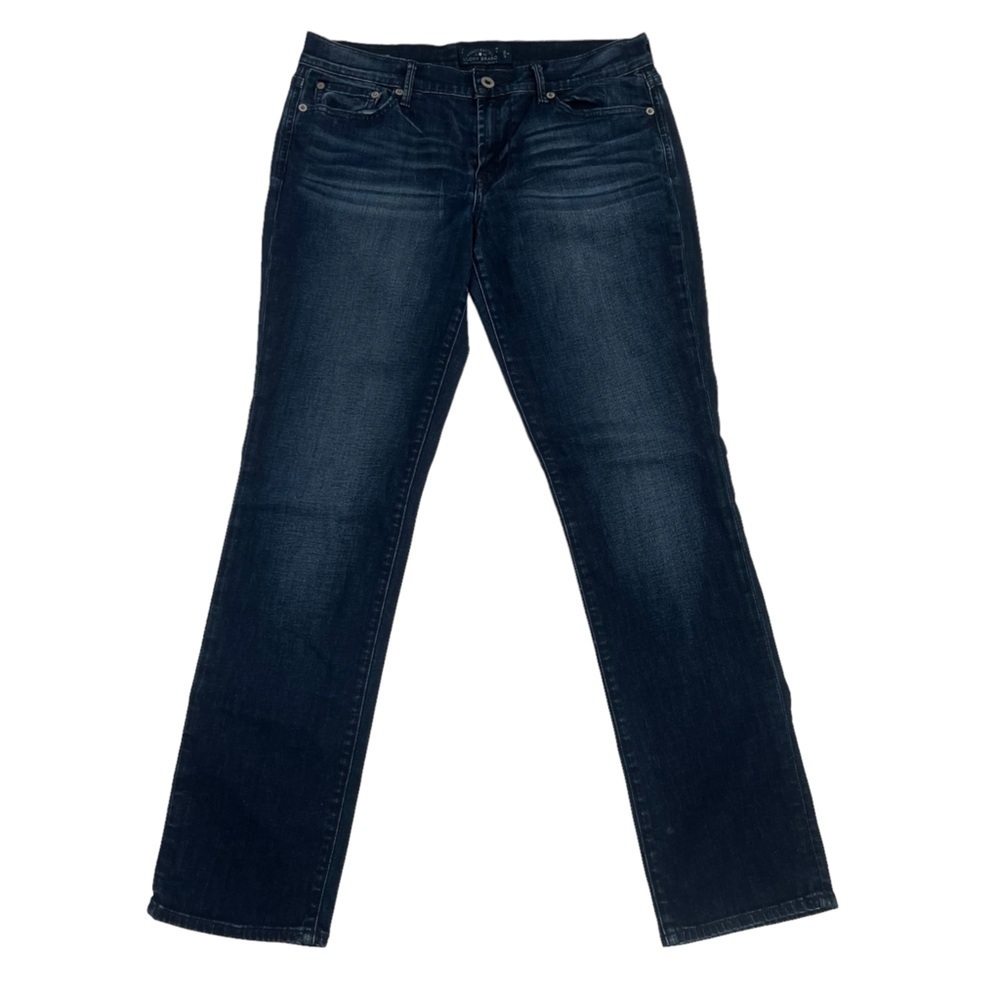 Lucky Brand Women’s Sweet’n Straight Mid Rise Jeans Size 28
